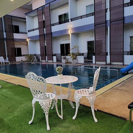 The S.G Hotel Buriram Dış mekan fotoğraf