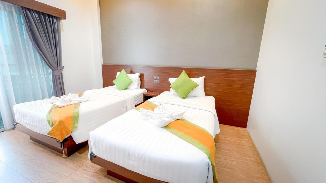 The S.G Hotel Buriram Dış mekan fotoğraf