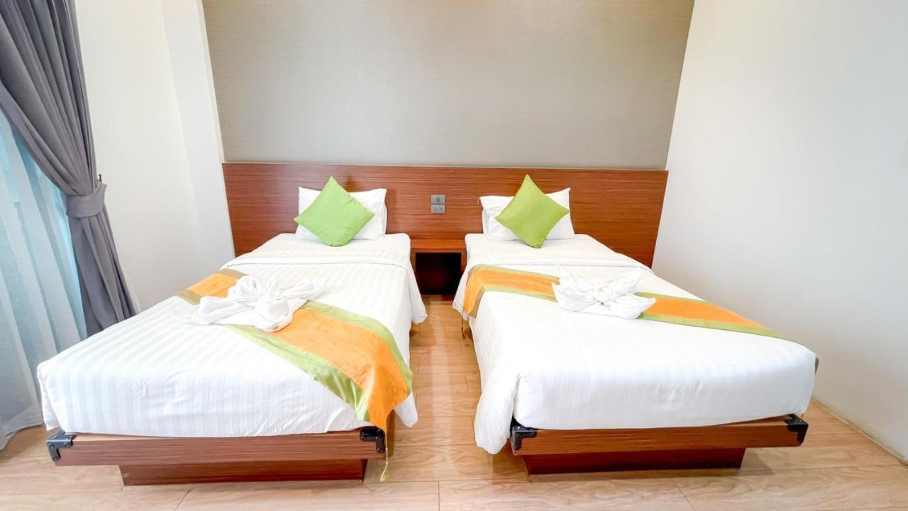 The S.G Hotel Buriram Dış mekan fotoğraf