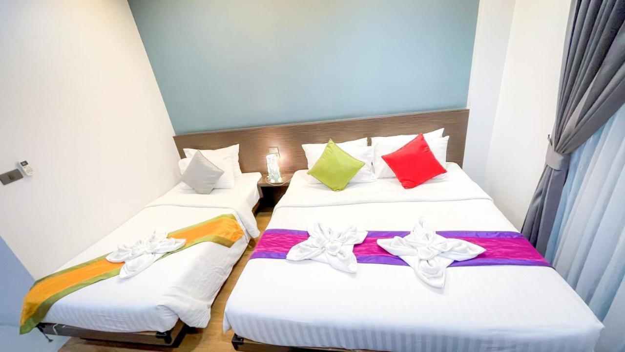The S.G Hotel Buriram Dış mekan fotoğraf