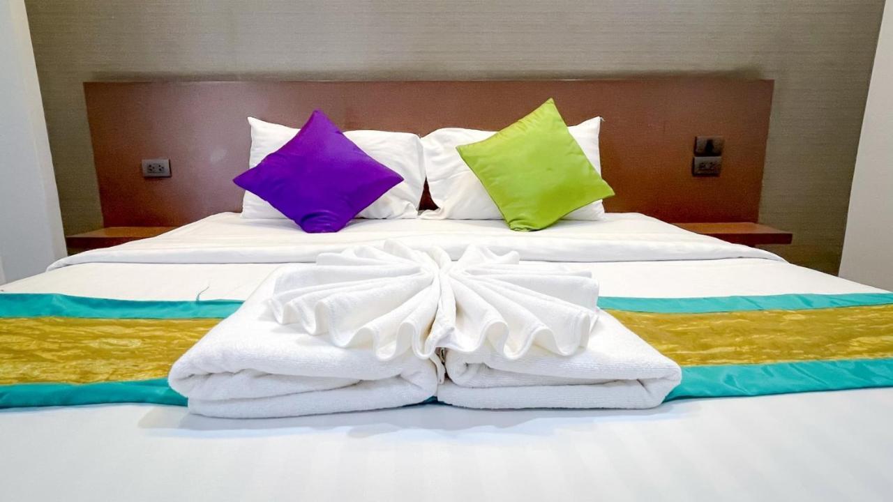 The S.G Hotel Buriram Dış mekan fotoğraf