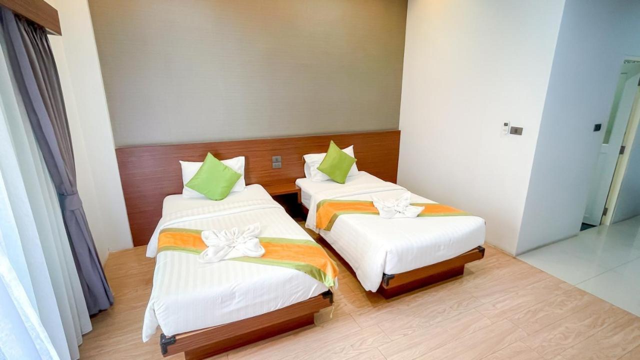 The S.G Hotel Buriram Dış mekan fotoğraf