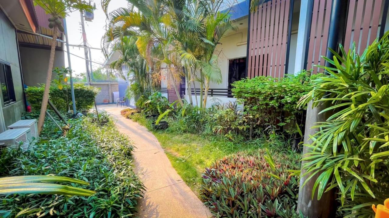 The S.G Hotel Buriram Dış mekan fotoğraf