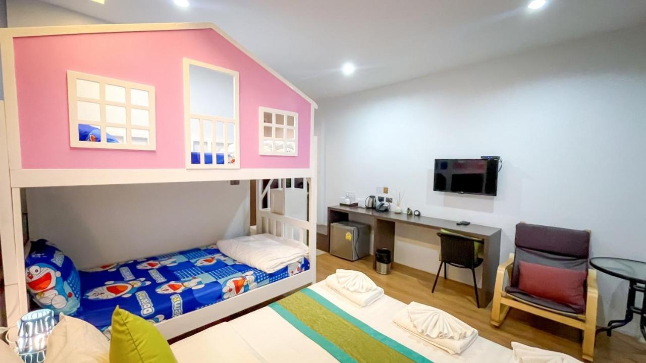 The S.G Hotel Buriram Dış mekan fotoğraf