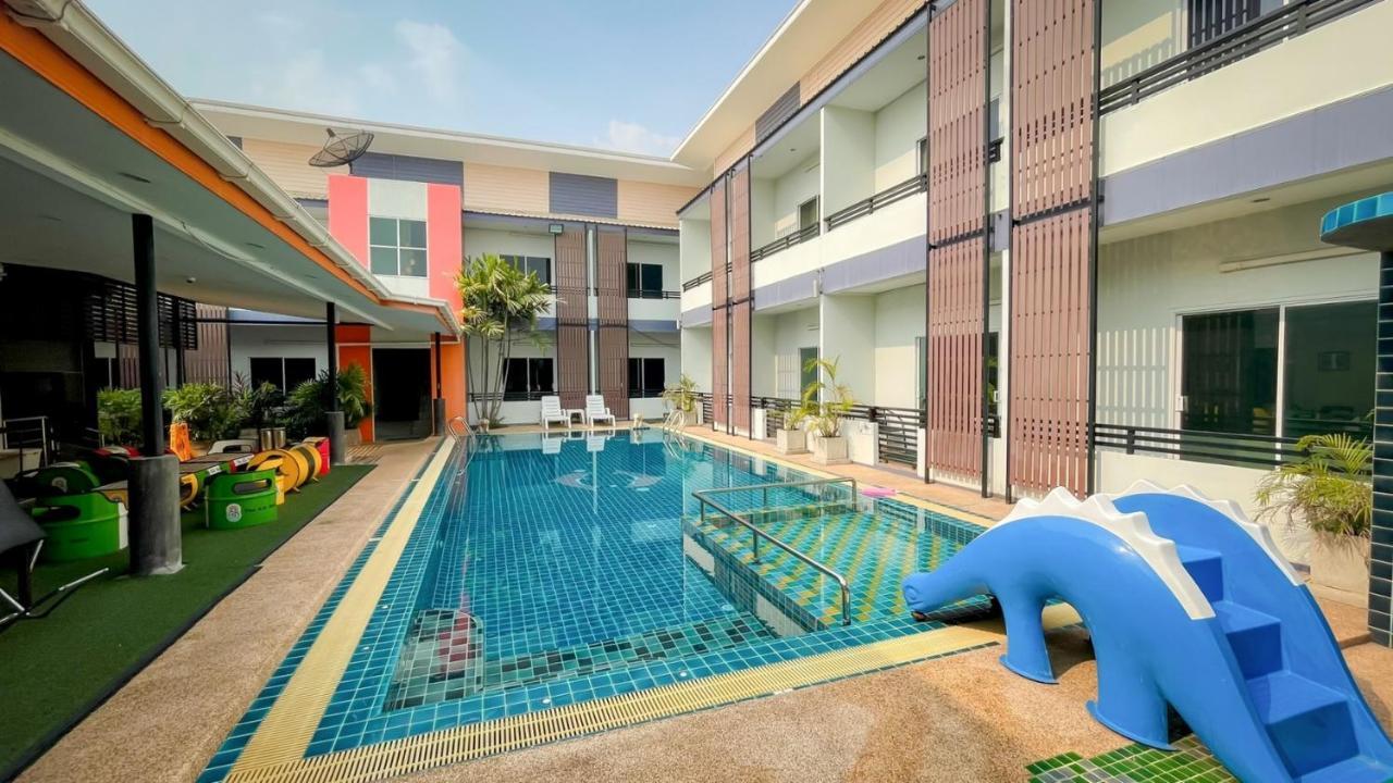 The S.G Hotel Buriram Dış mekan fotoğraf