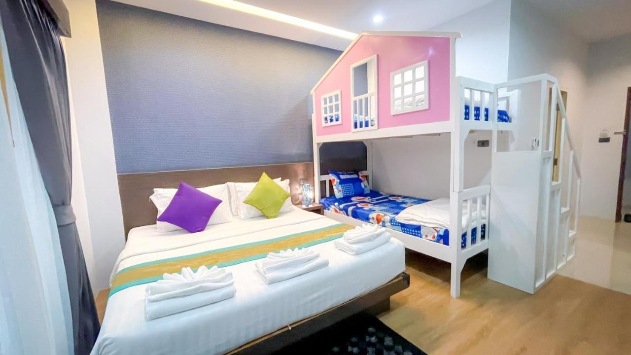 The S.G Hotel Buriram Dış mekan fotoğraf