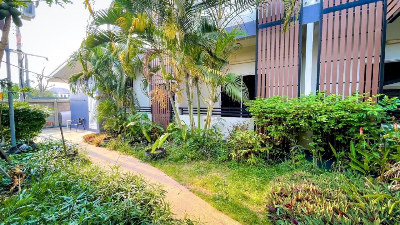 The S.G Hotel Buriram Dış mekan fotoğraf