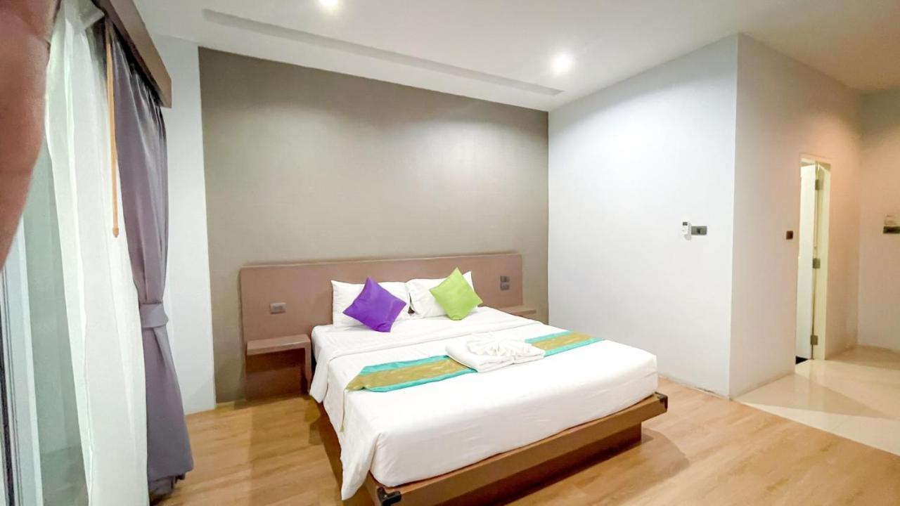 The S.G Hotel Buriram Dış mekan fotoğraf