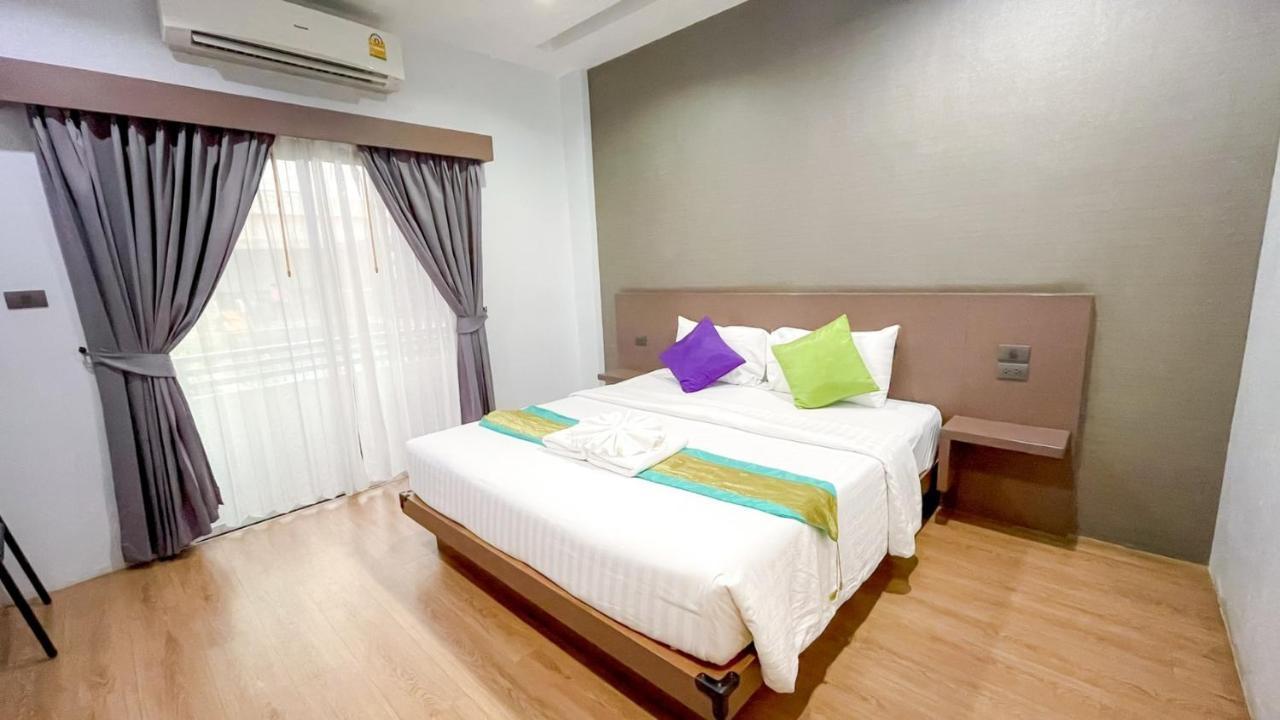 The S.G Hotel Buriram Dış mekan fotoğraf