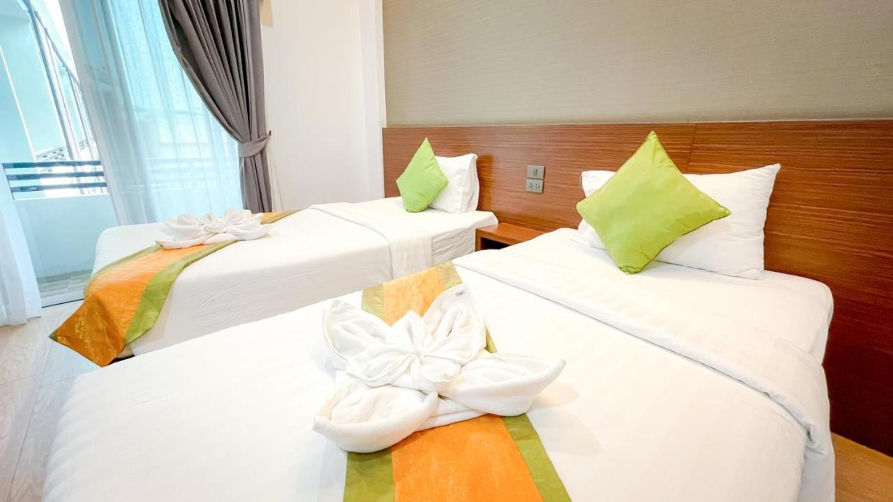 The S.G Hotel Buriram Dış mekan fotoğraf