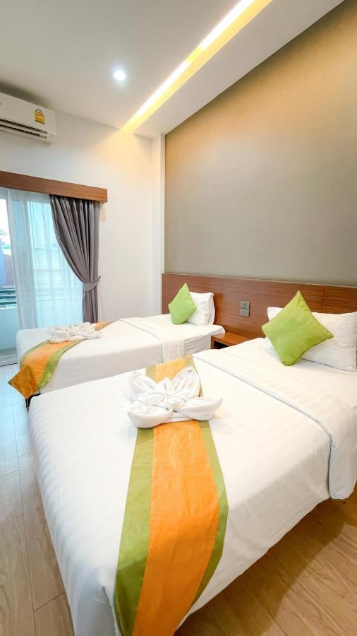 The S.G Hotel Buriram Dış mekan fotoğraf