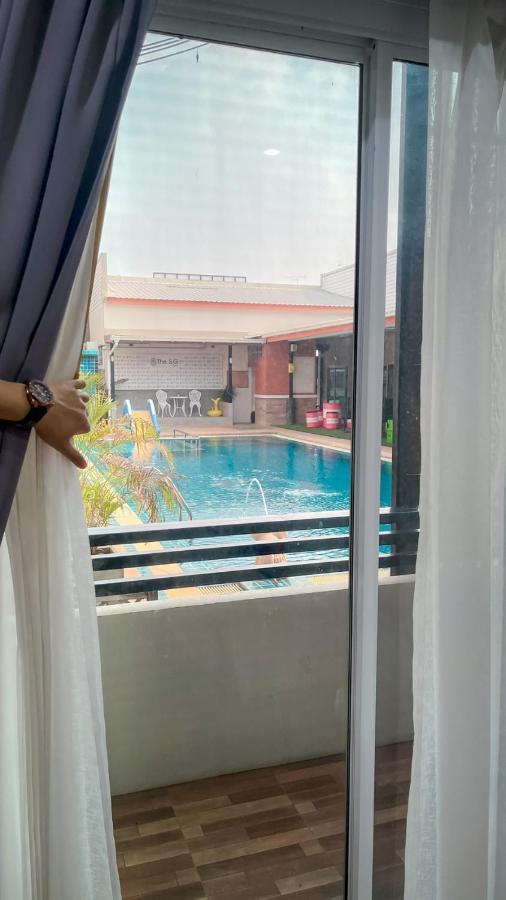 The S.G Hotel Buriram Dış mekan fotoğraf