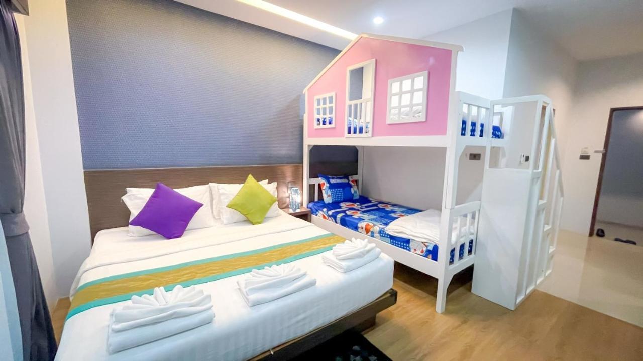 The S.G Hotel Buriram Dış mekan fotoğraf