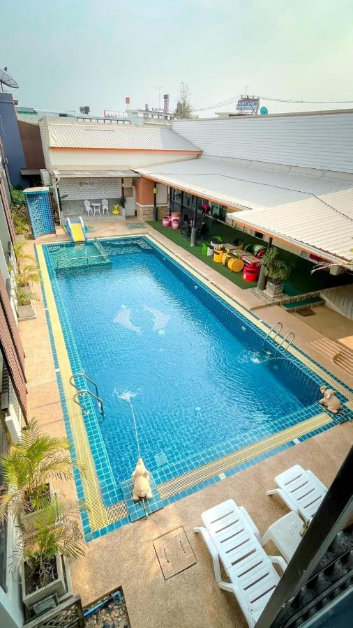 The S.G Hotel Buriram Dış mekan fotoğraf