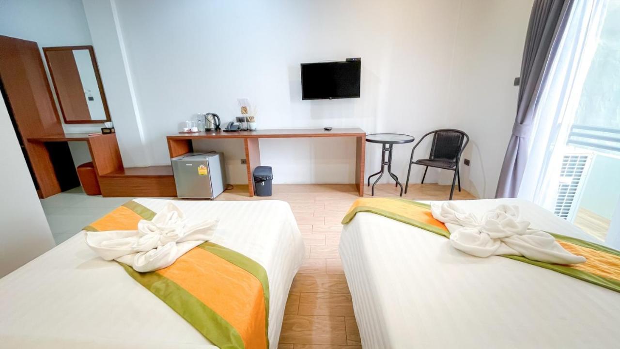 The S.G Hotel Buriram Dış mekan fotoğraf