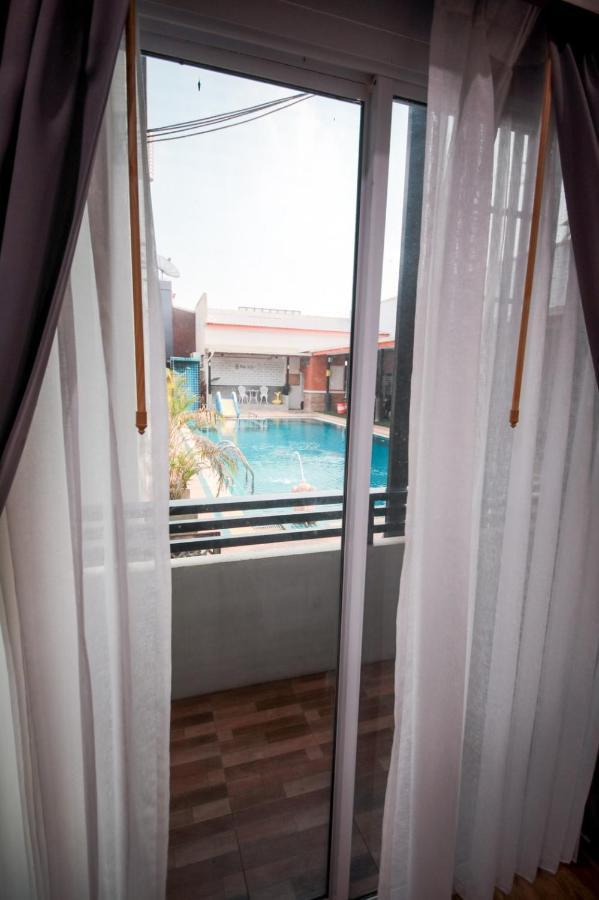 The S.G Hotel Buriram Dış mekan fotoğraf