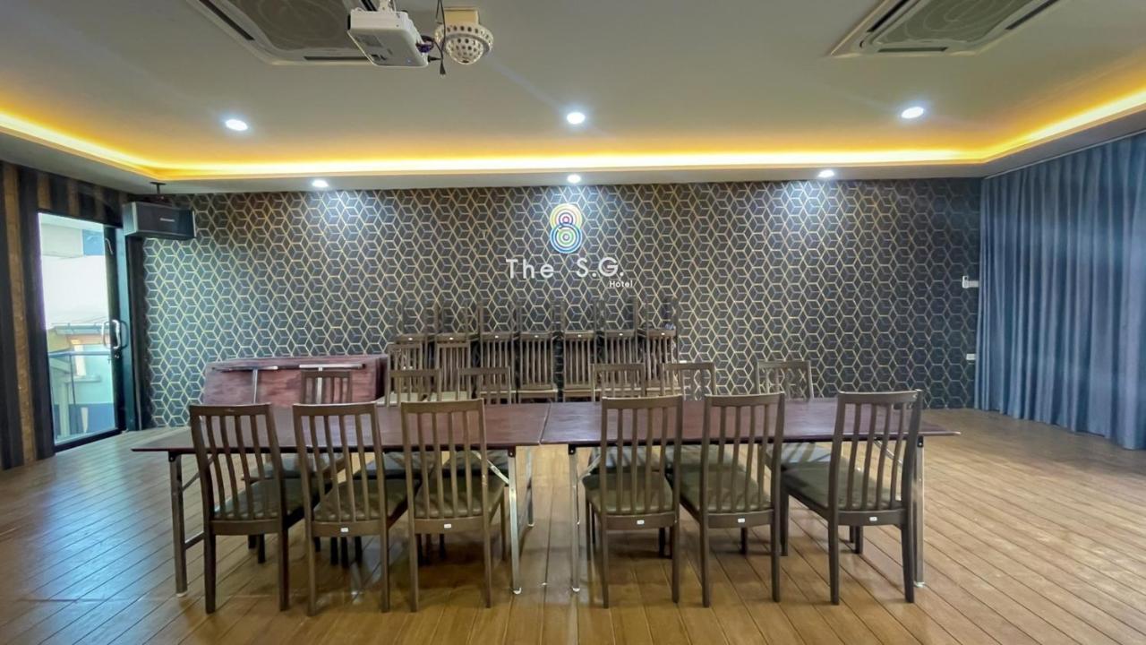 The S.G Hotel Buriram Dış mekan fotoğraf