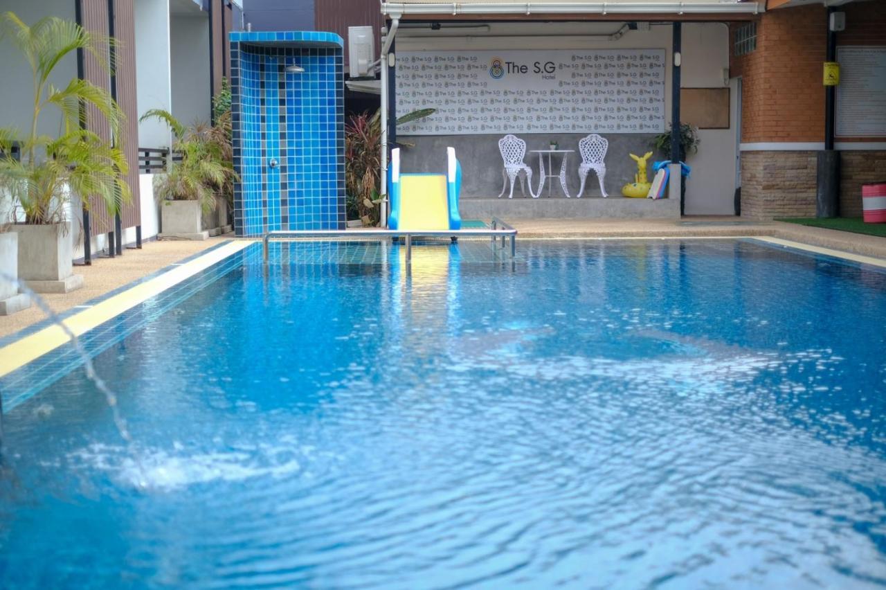 The S.G Hotel Buriram Dış mekan fotoğraf