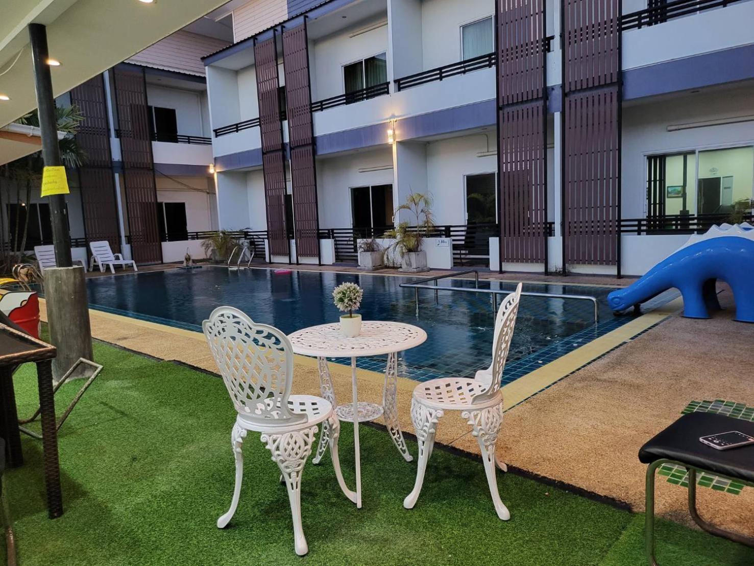 The S.G Hotel Buriram Dış mekan fotoğraf