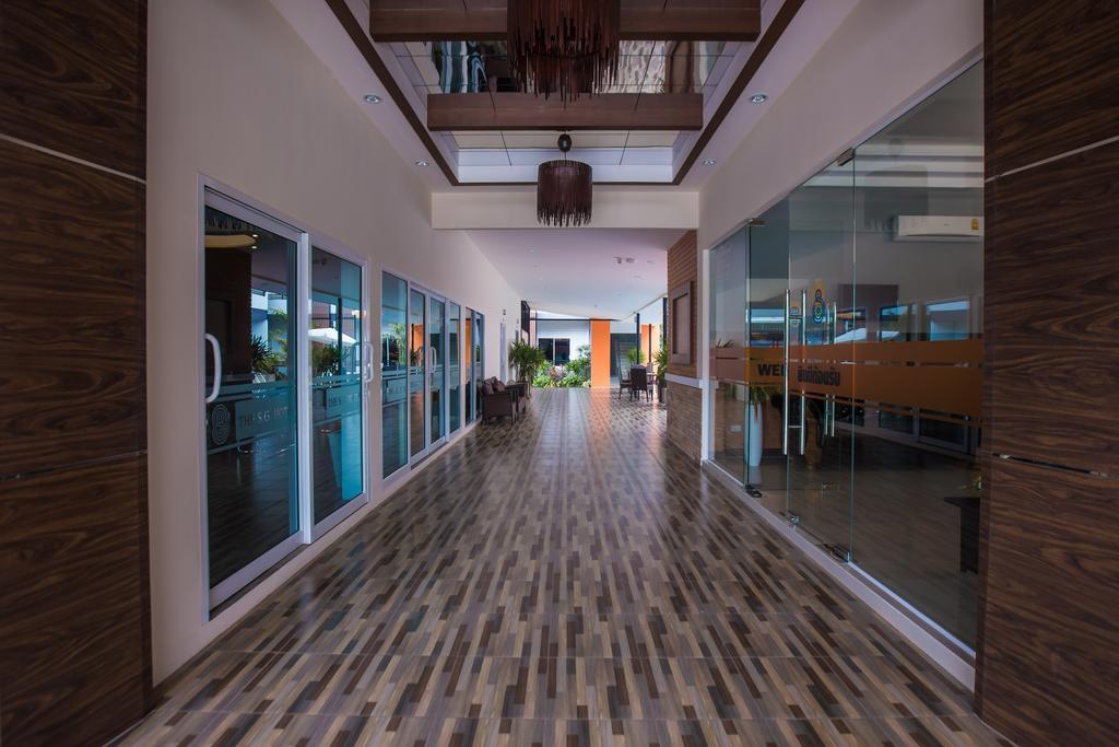 The S.G Hotel Buriram Dış mekan fotoğraf