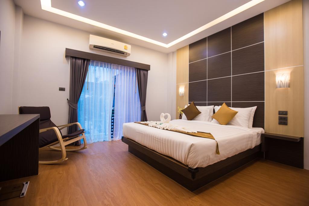 The S.G Hotel Buriram Dış mekan fotoğraf