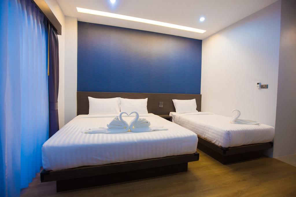 The S.G Hotel Buriram Dış mekan fotoğraf