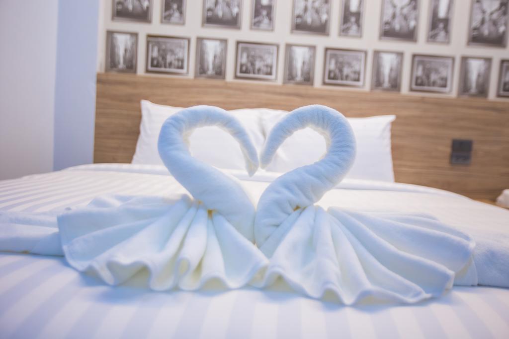 The S.G Hotel Buriram Dış mekan fotoğraf