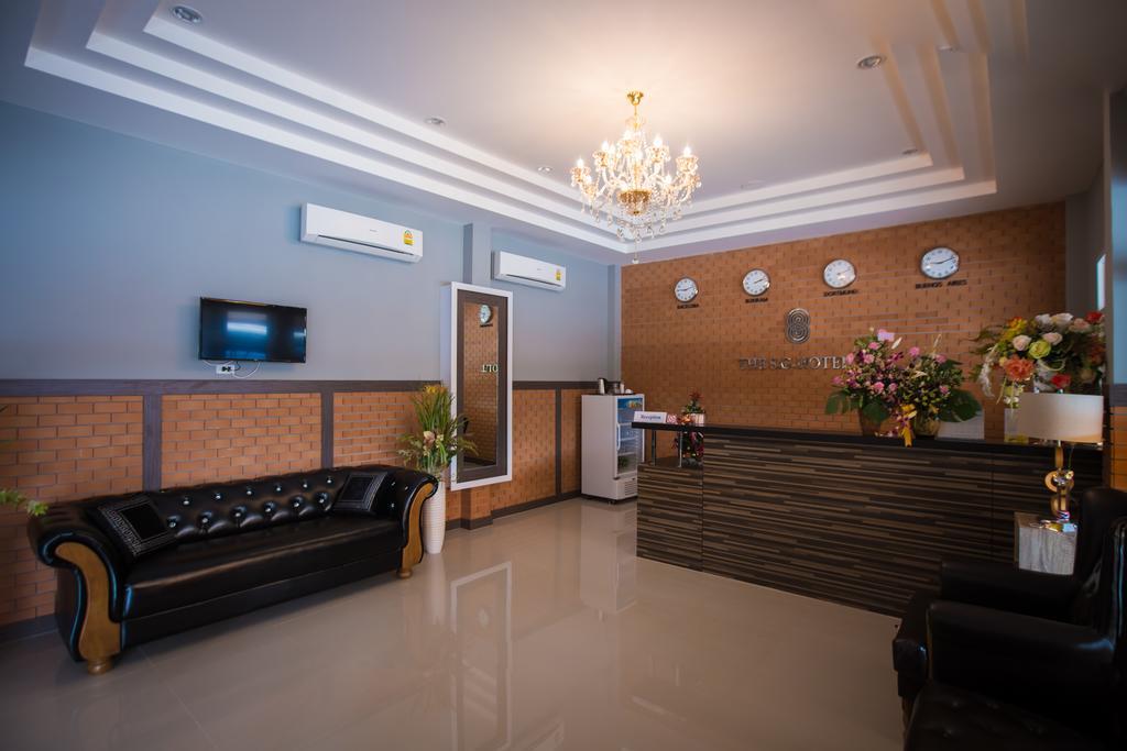 The S.G Hotel Buriram Dış mekan fotoğraf
