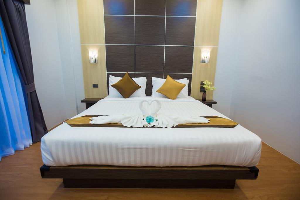 The S.G Hotel Buriram Dış mekan fotoğraf