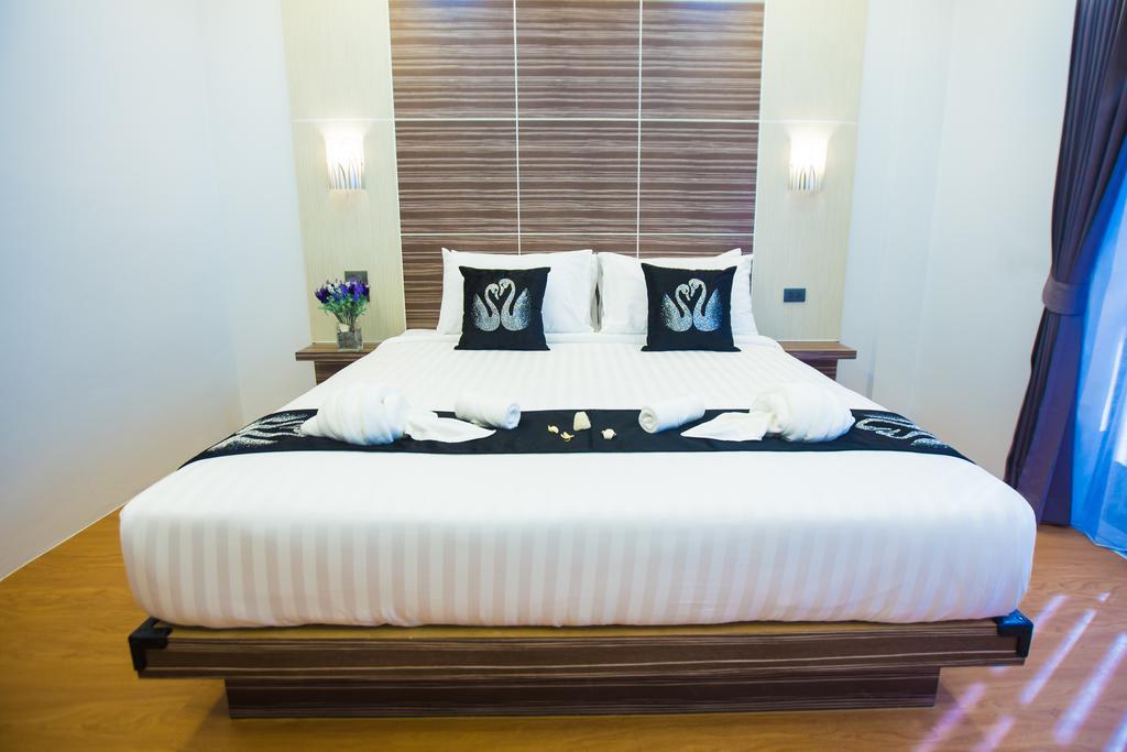 The S.G Hotel Buriram Dış mekan fotoğraf