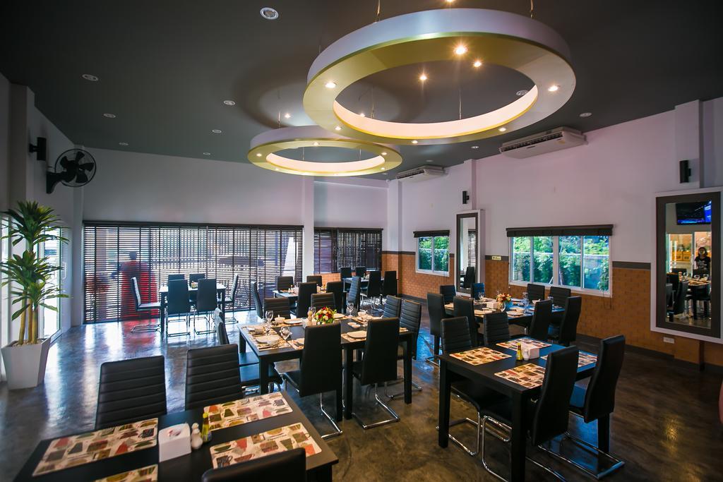 The S.G Hotel Buriram Dış mekan fotoğraf