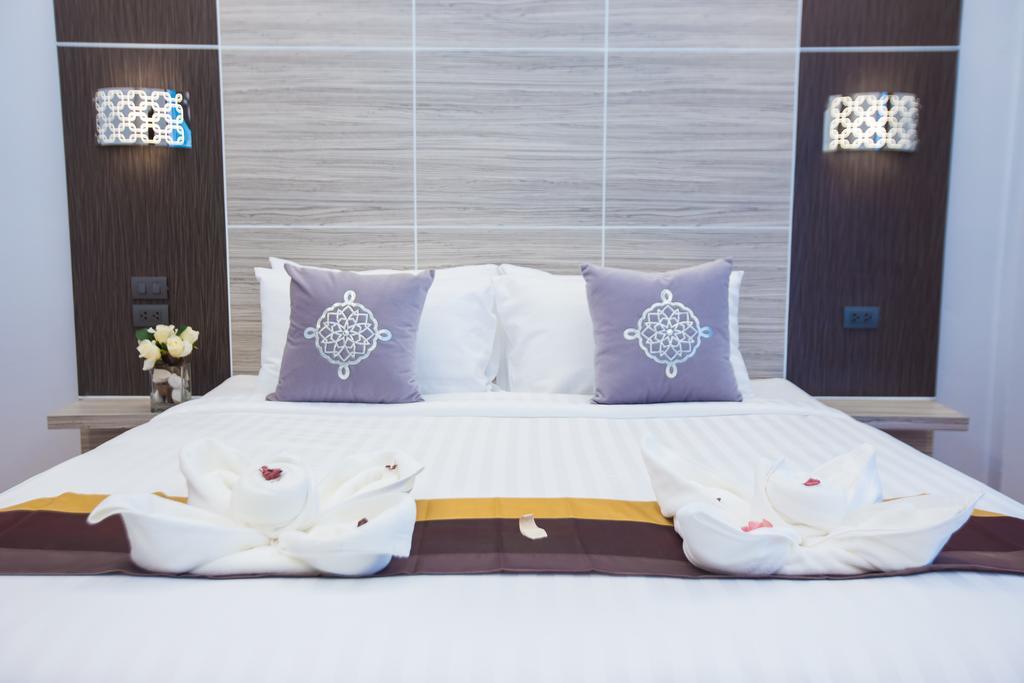The S.G Hotel Buriram Dış mekan fotoğraf