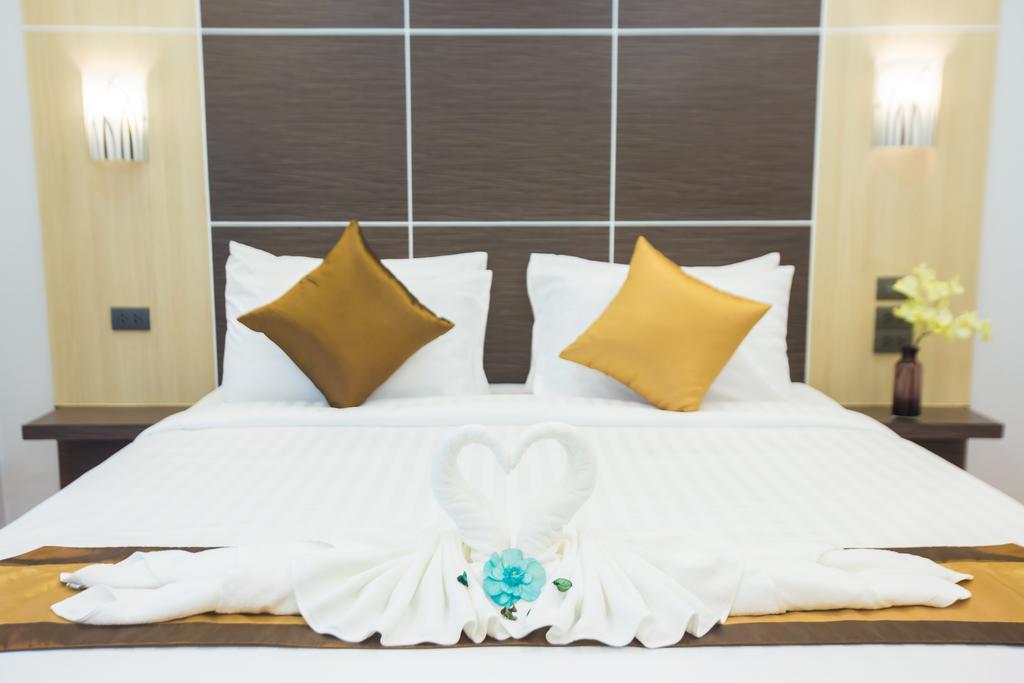 The S.G Hotel Buriram Dış mekan fotoğraf