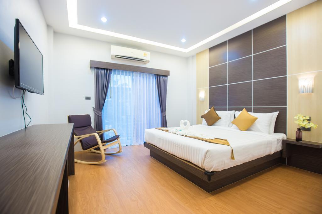 The S.G Hotel Buriram Dış mekan fotoğraf