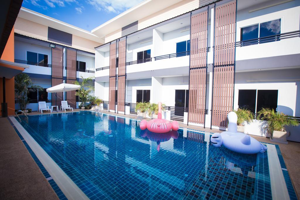 The S.G Hotel Buriram Dış mekan fotoğraf