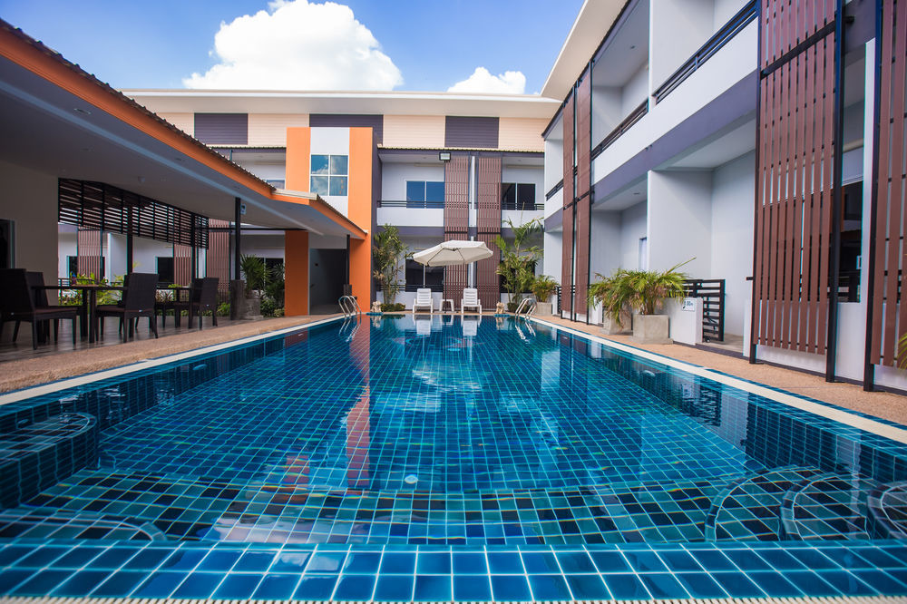 The S.G Hotel Buriram Dış mekan fotoğraf