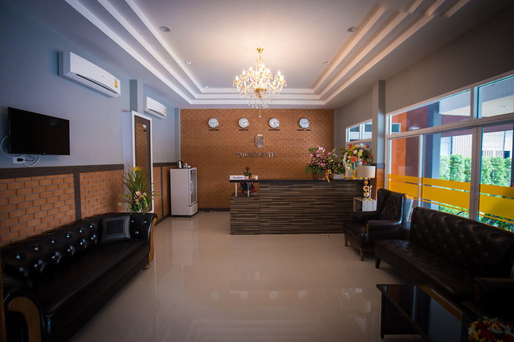 The S.G Hotel Buriram Dış mekan fotoğraf