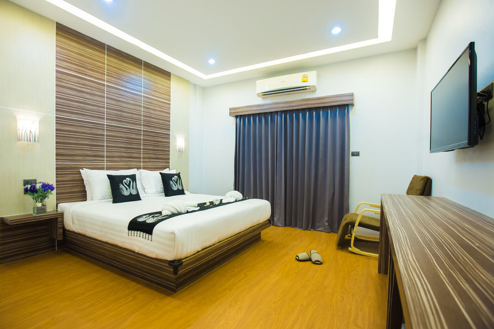 The S.G Hotel Buriram Dış mekan fotoğraf