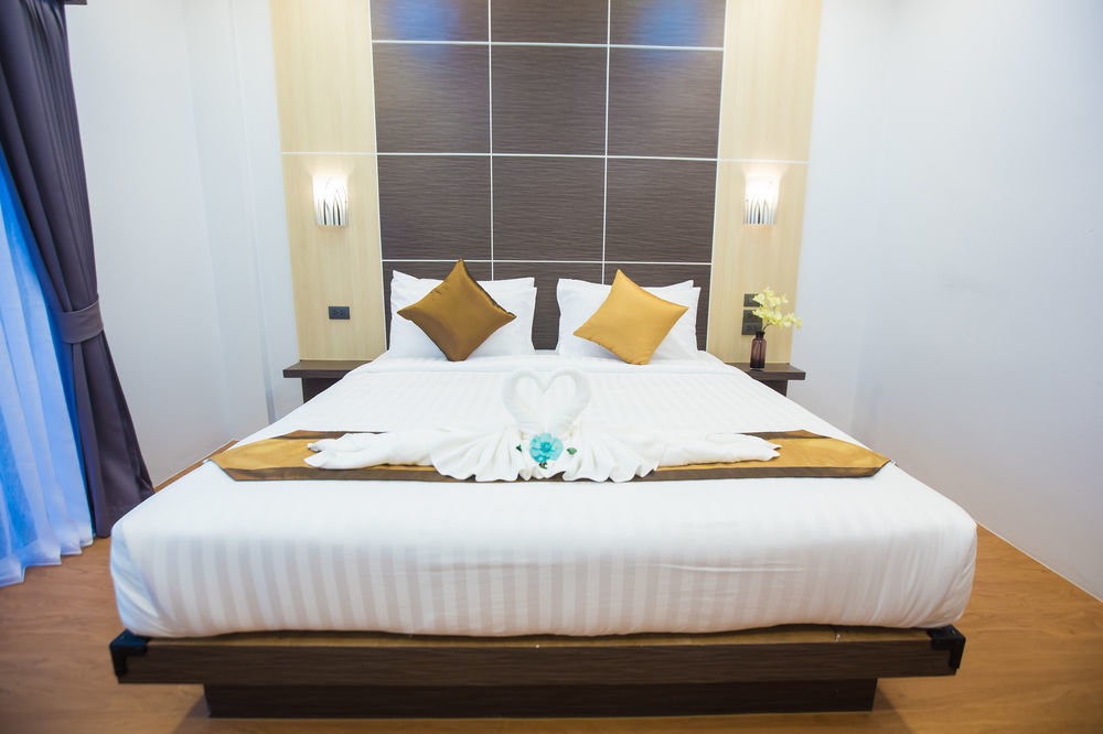 The S.G Hotel Buriram Dış mekan fotoğraf