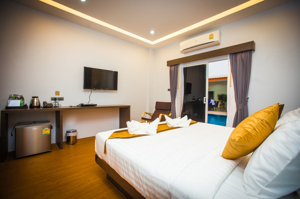 The S.G Hotel Buriram Dış mekan fotoğraf