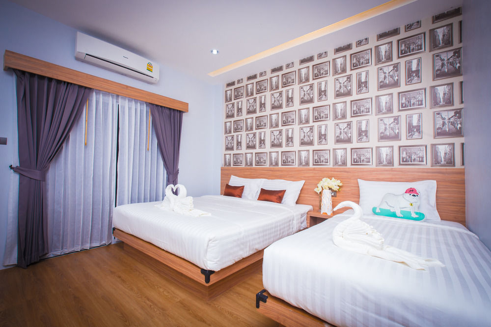The S.G Hotel Buriram Dış mekan fotoğraf