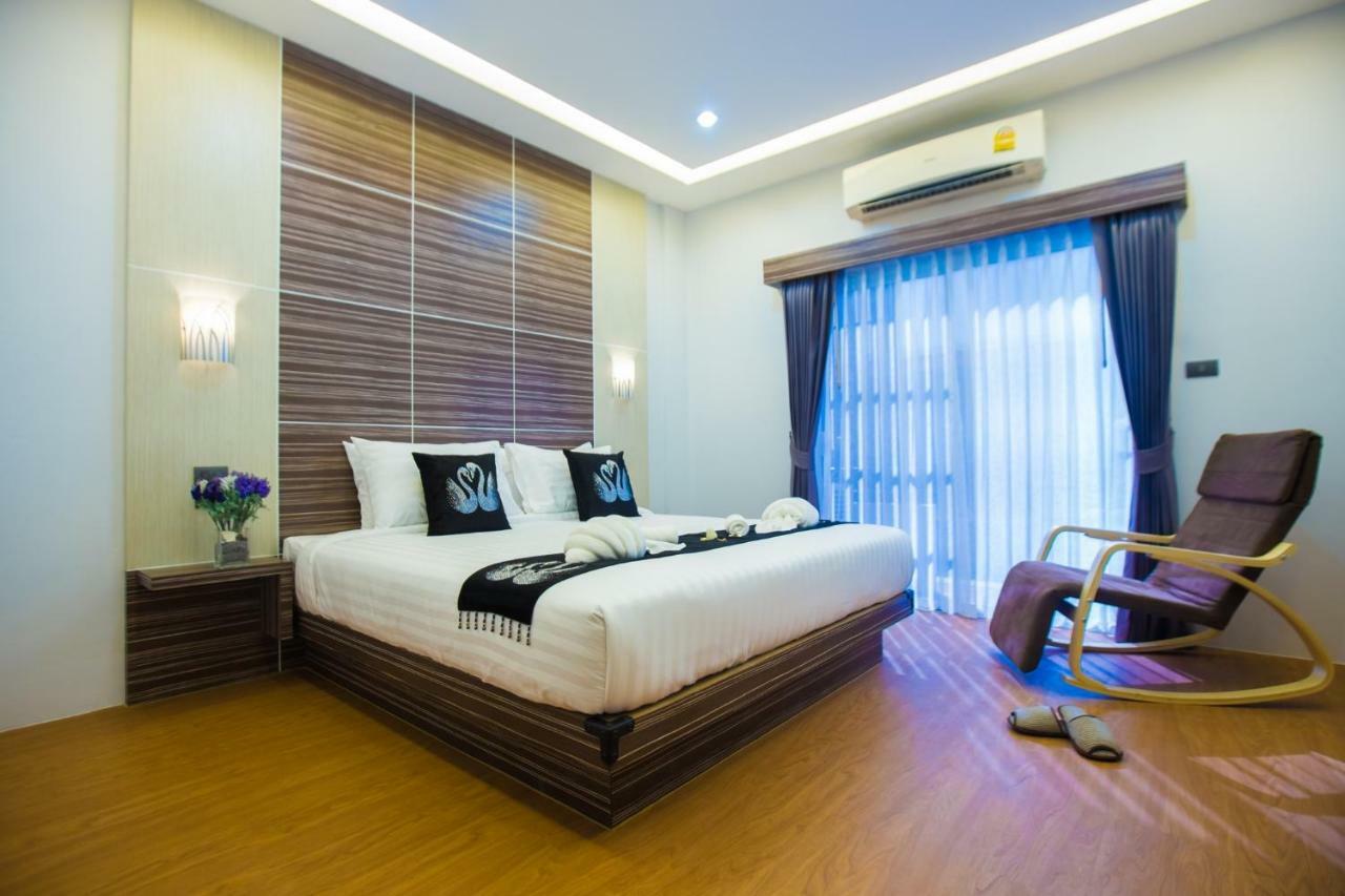 The S.G Hotel Buriram Dış mekan fotoğraf